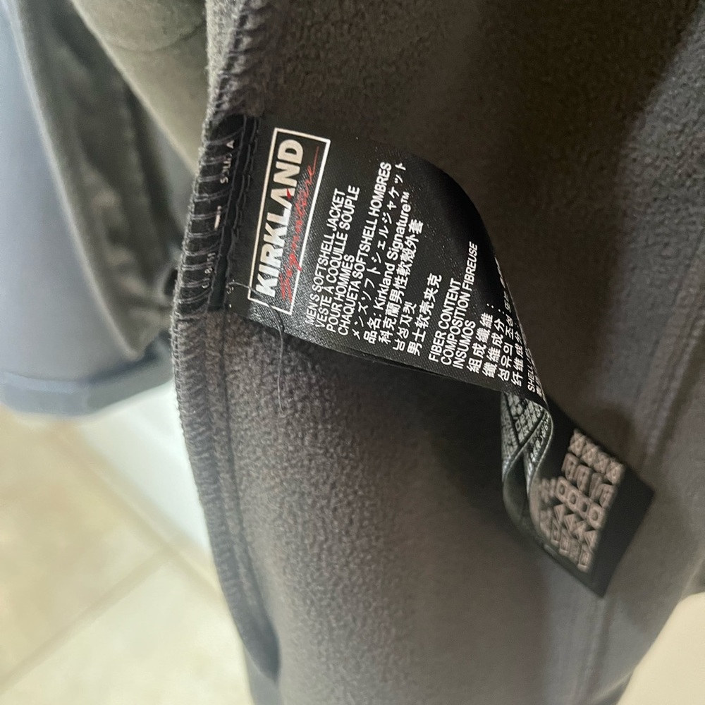 Men’s Weatherproof Soft Shell Jacket - Picture 12 of 12